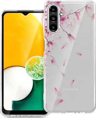 Zdjęcie produktu dla Etui na telefon komórkowy Samsung Galaxy A13 5G / A04s silikonowe etui ochronne z wzorem motywu