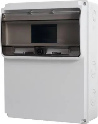Imagen del producto de ULISSE 11M: Carcasa de 295 mm x 225 mm x 120 mm, grado de protección IP54
