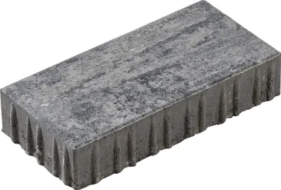 Produktbild von Pflastersteine ESTEO WEIß-SCHWARZ 30/15/6 PE2