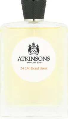 Produktbild von Atkinsons 24 Old Bond Street Eau De Cologne Spray 100ml