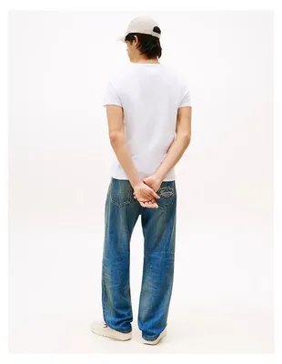 Image de Tommy Jeans Dm0dm04411 Xslim Jersey Couleur