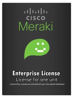 Produktbild von Cisco Meraki Enterprise - Abonnement-Lizenz (5 Jahre)