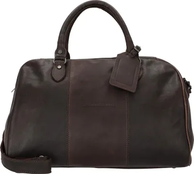 Produktbild von The Chesterfield Brand Liam - Reisetasche Leder 46 cm (brown)