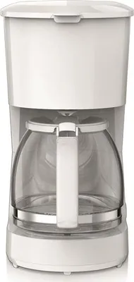 Image de Cafetière filtre 15 tasses 750w blanc - Kitchen Chef - KSCAFET12BLANC -