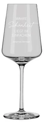 Produktbild von Weinglas Weißwein 410ml Genuss & Design Vermeer