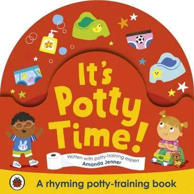 Image de It's Potty Time!