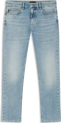 Produktbild von Blaue Jeans BOSS Orange Delaware slim fit Baumwollmischung