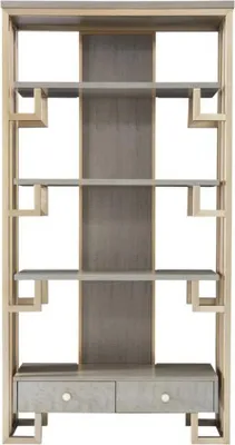 Immagine prodotto di Vetrina in acciaio inox in legno di design vetrine armadi scaffali scaffali scaffali nuovi