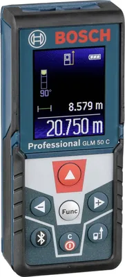 Produktbild von Bosch GLM 50 C Professional Laser Entfernungsmesser