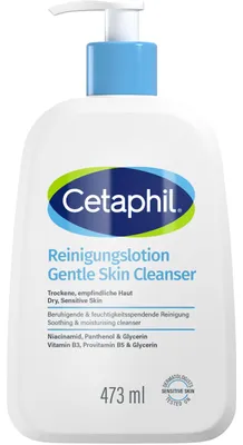 Immagine prodotto di Cetaphil Lozione detergente 473ml
