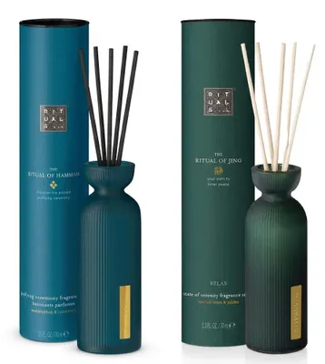 Produktbild von Rituals Hammam und Jing Home Fragrance Duo