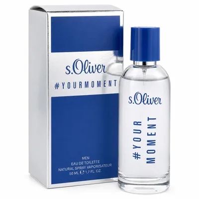 Produktbild von #YOUR MOMENT Eau de Toilette, 50 ml