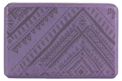 Produktbild von Gaiam - Yoga-Block, Schaumstoff PP7742 (Einheitsgröße) (Pink)