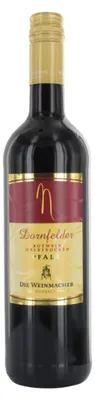 Obrázek produktu pro Niederkirchener Dornfelder červené polosuché víno z Německa 750ml