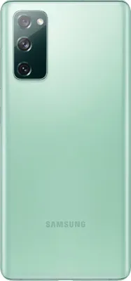 Obrázek produktu pro SAMSUNG Galaxy S20 fe 4G (SM-G780F) 6GB RAM 128GB storage Mint SM-G780FZGDEUB