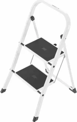 Zdjęcie produktu dla Drabina stopniowa Selekta "K40" 2-stopniowa Basicline