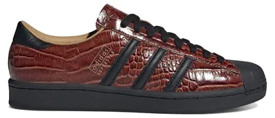 Productafbeelding van adidas Superstar Vintage, kleur: krokodilbruin, maat: EU 45 1/3