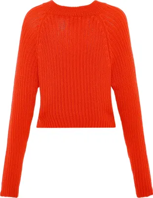 Produktbild von LIBBI damen pullover - koralle, M/L