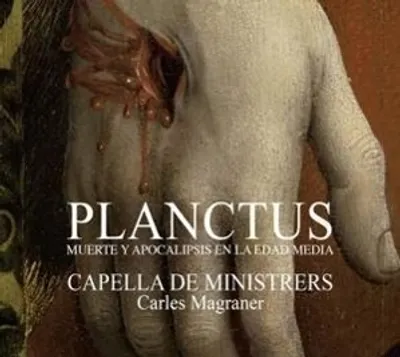 Produktbild von Planctus-Tod und Apokalypse im Mittelalter