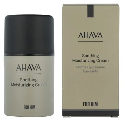 Image de Ahava Men T.T.E. Soothing After Shave Moisturizer (hydratant après-rasage apaisant)