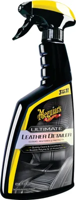 Produktbild von Meguiar's® Ultimate Leather Detailer - 473 ml - Lederreiniger Lederpflege