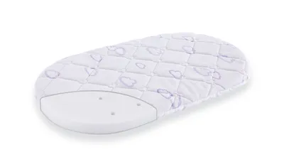 Produktbild von Träumeland Matratze Sleep Fresh 70x37 cm für Stubenwagen