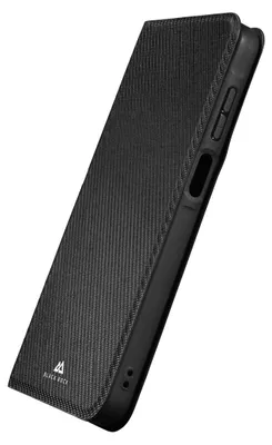 Obrázok produktu pre Čierne puzdro Black Rock Slim Folio pre telefóny Galaxy A17/A18