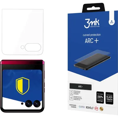 Image de Motorola Razr 40 Ultra/Razr+ 2023 (Avant) - 3Mk Arc+