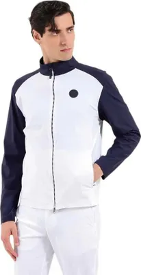 Productafbeelding van Chervo Mascanzoni jas, wit, maat ML, voor heren, kleur wit, maat ML
