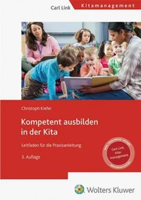 Immagine prodotto di Kompetent ausbilden in der Kita