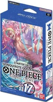 Obrázok produktu pre One Piece Starter Deck: Donquixote Doflamingo