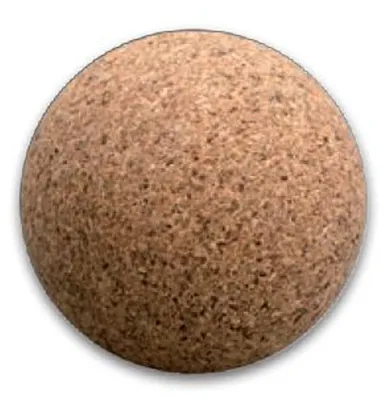 Immagine prodotto di Pallina da biliardino in sughero, naturale, 34 mm, circa 13 g