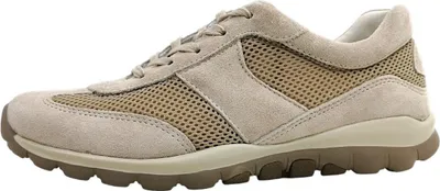 Immagine prodotto di Scarpe da donna Gabor Comfort, modello stringato, sportive, color marrone, adatte al tempo libero