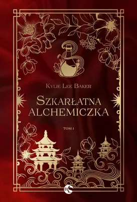 Image de Szkarłatna alchemiczka. Tom 1