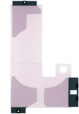 Produktbild von Klebefolie Akku für Apple iPhone 11 Pro (A2215) Klebepad Kleberahmen Klebestreifen, Batterie Kleber