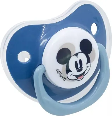 Obrázok produktu pre Figurína 2 Mickey Mouse + 6 mesiacov BABY