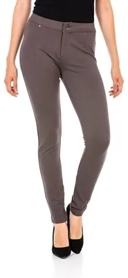Produktbild von WR144 Damen Stoffhose in modischer Schnitt