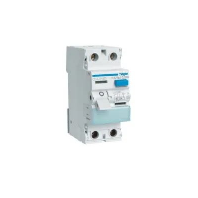Produktbild von Hager FI-Schutzschalter CDA216D