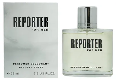 Image de Reporter For Men Déodorant Spray 75 ml