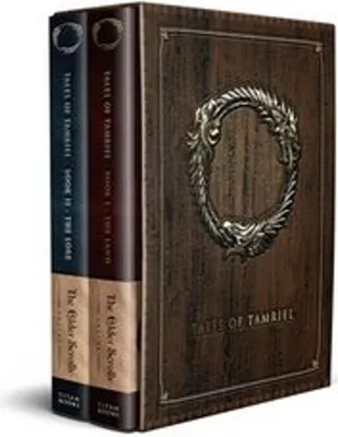 Obrázek produktu pro The Elder Scrolls Online - Volumes I & II: The Land & The Lore (Box Set)