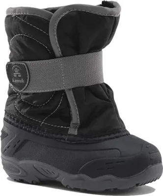 Produktbild von Kamik Snowbug5 Schneeschuhe Schwarz EU 24 Jungen,Mädchen Schwarz EU 24