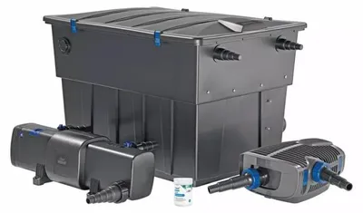 Produktbild von OASE 74448 BioTec ScreenMatic² Set 60000 OC