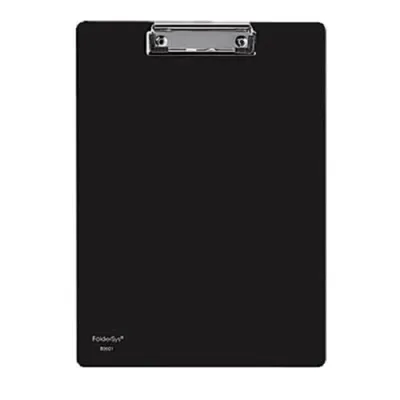 Produktbild von FolderSys Klemmbrett DIN A4 schwarz