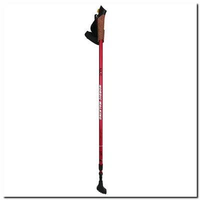 Produktbild von Nils NW607, Unisex, Teleskopisch, Trecken, I-Typ-Griff, 499 g, 87 cm