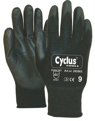 Obrázok produktu pre Montážne rukavice Cyclus 8 - (M)