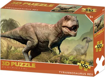 Obrázek produktu pro Puzzle 3D - Tyrannosaurus Rex