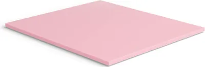 Produktbild von Kaltschaum Topper 270x200 cm - Lyocell 3D - Mittel - Höhe 7 cm - RG 45 kg/m³ -  Germany - Matratze o. Boxspringbett