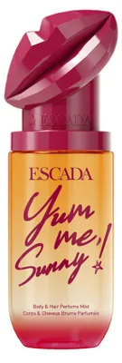 Obrázek produktu pro Escada Yum me, Sunny! Parfémová mlha na tělo a vlasy (100 ml)