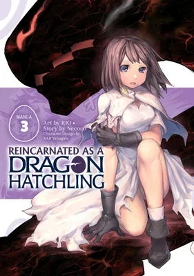 Produktbild von Reincarnated as a Dragon Hatchling (Manga) Vol. 3