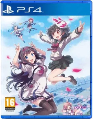 Produktbild von PQube Gal Gun Double Peace, PlayStation 4, M (Reif), Physische Medien
